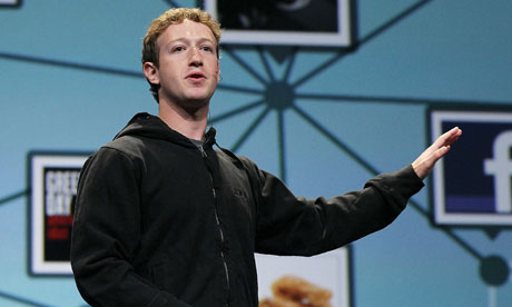 mark zuckerberg facebook co founder