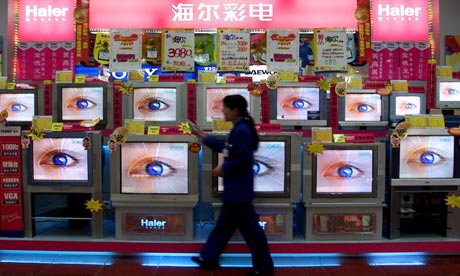 Television in China