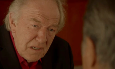 Michael Gambon in the upcoming HBO TV series Luck