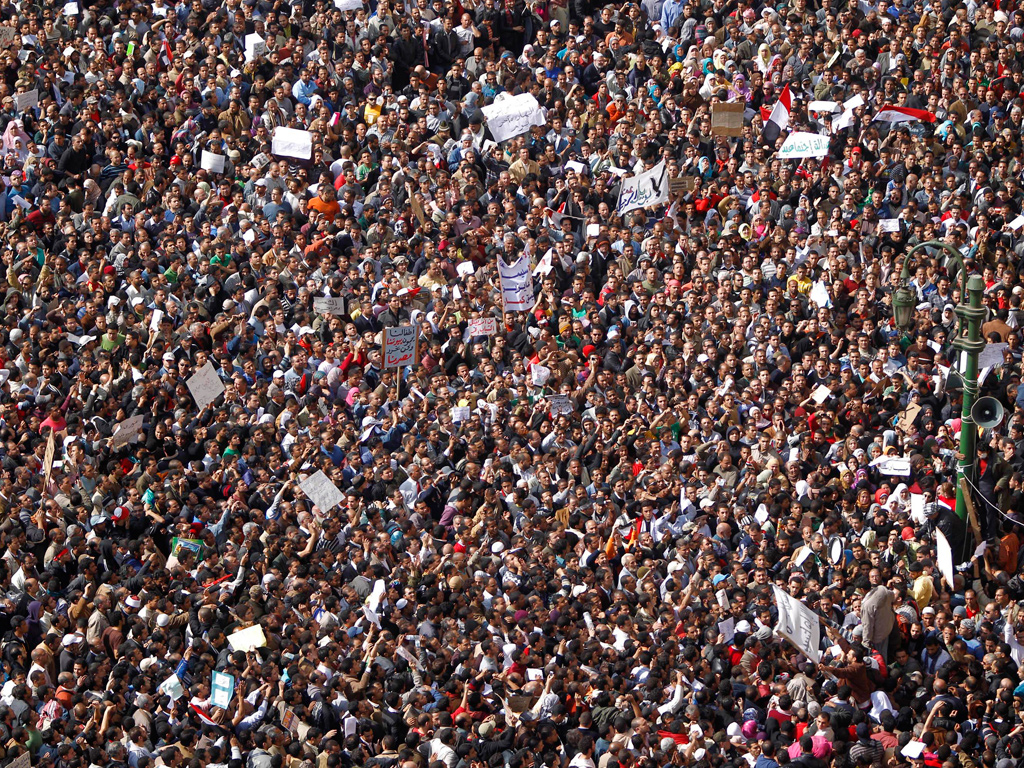 Egyptian Rebellion