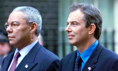 Tony Blair September 11