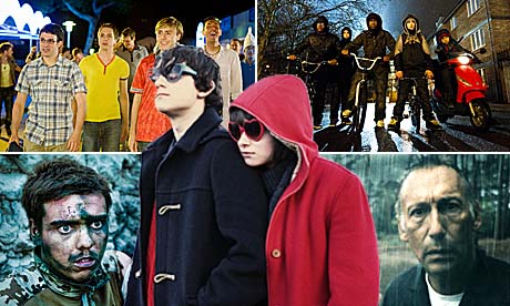 Guardian First Film Award