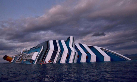 Costa Concordia