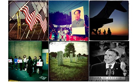 Instagram photojournalism