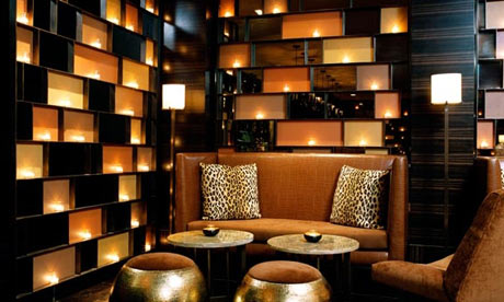 The Lobby Bar of the Empire Hotel,  44 West 63rd St. New York, USA  