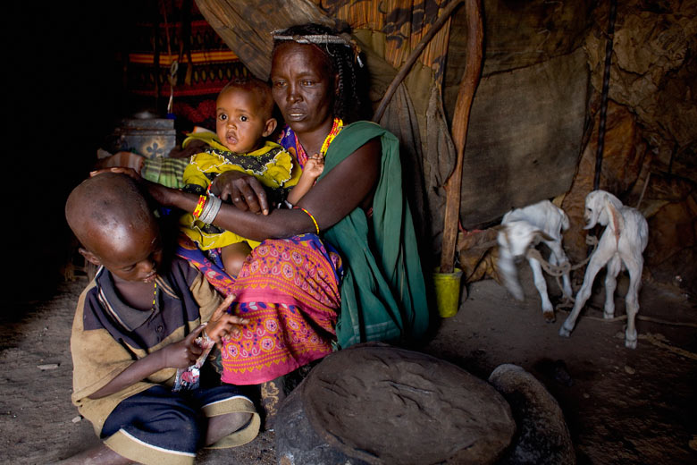 Drought in Northern Kenya