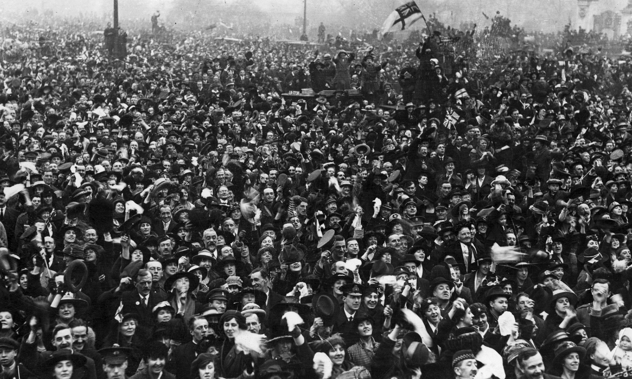 Armistice, 1918 a picture from the past Art and design The Guardian