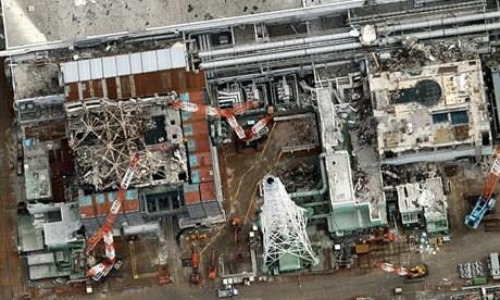 Decommissioning continues at Fukushima Daiichi 