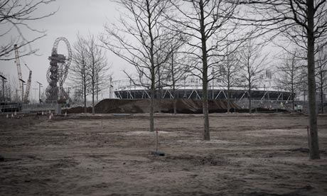 The Olympic park six months on from London 2012