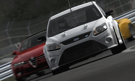 Forza Motorsport 3