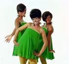 Motown girl group the Marvelettes