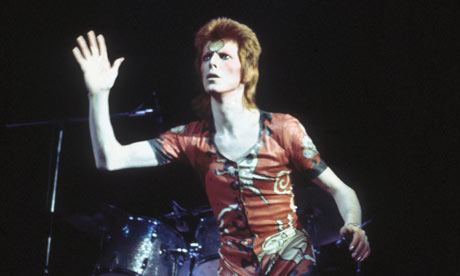 ziggy stardust costume. David Bowie as Ziggy Stardust