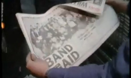 Band Aid – Do They Know It's Christmas? | Music | guardian. Band Aid – Do They Know It's Christmas? | Music | guardian.