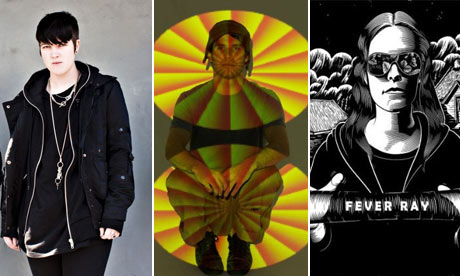 Readers poll winners: The xx, Animal Collective and Fever Ray