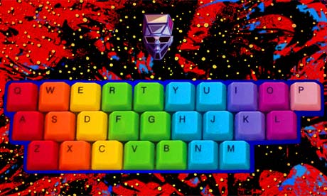 Ron Winter's virtual drumkit