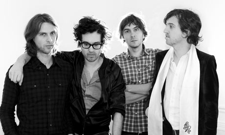 French band Phoenix