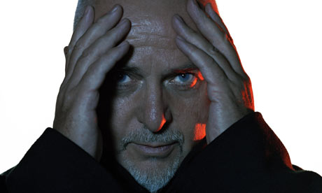 Peter Gabriel