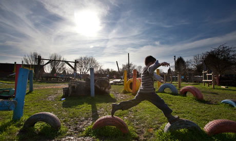 Children playground