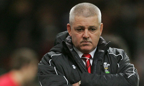 Warren Gatland