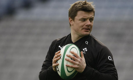 brian o'driscoll