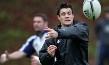dan carter