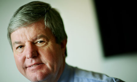 Sir <b>Keith Mills</b> rules himself out of contention for FA chairmanship <b>...</b> - mills-007