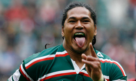  Alesana Tuilagi and his younger brother Manu will close their eyes and 