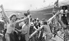 Pitch invaders are back – but don't tell the rulers of Fifa