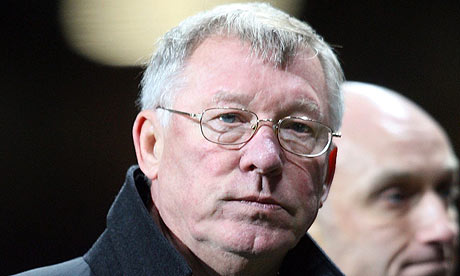alex ferguson