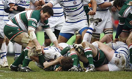leicester tigers