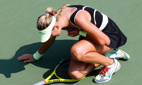 victoria azarenka twitter. Victoria Azarenka of Belarus,