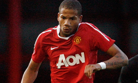 Bebe Manchester United