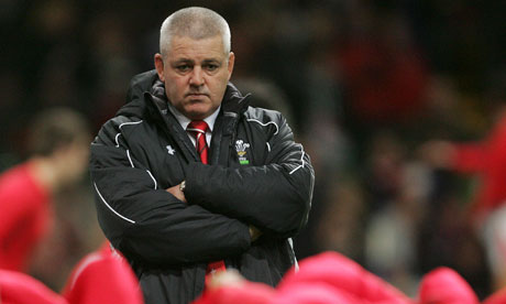 Warren Gatland