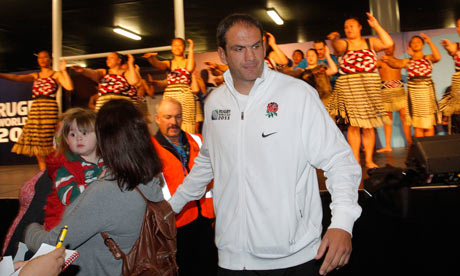 Martin Johnson