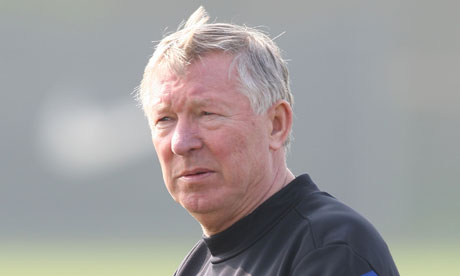 alex ferguson