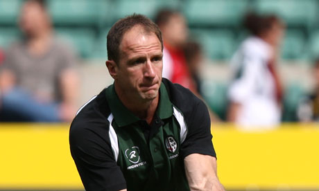 mike catt