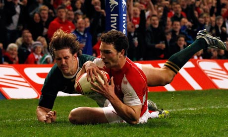 George North