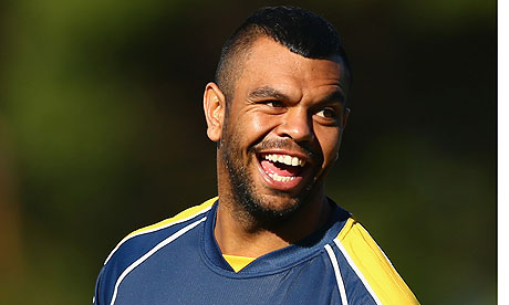 kurtley beale