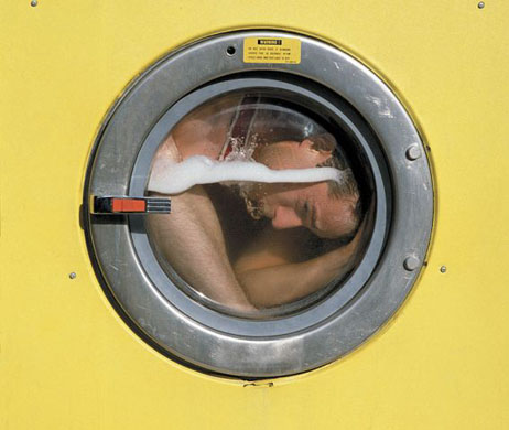 escape artist Rick Meisel