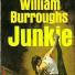 The cover of William Burroughs's Junkie