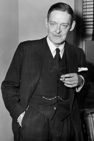 TS Eliot