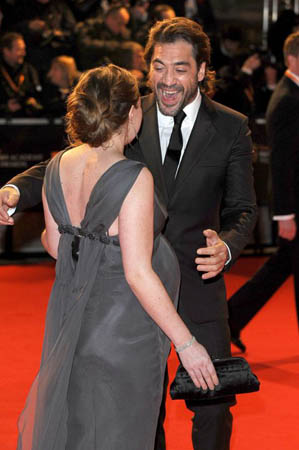 Bafta awards 2008