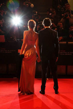 Bafta awards 2008