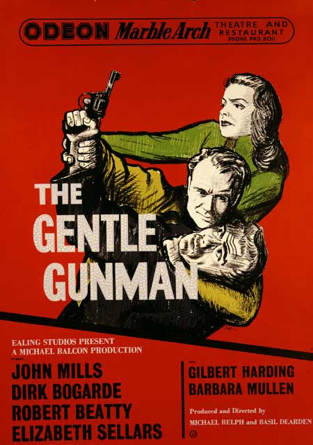 The Gentle Gunman