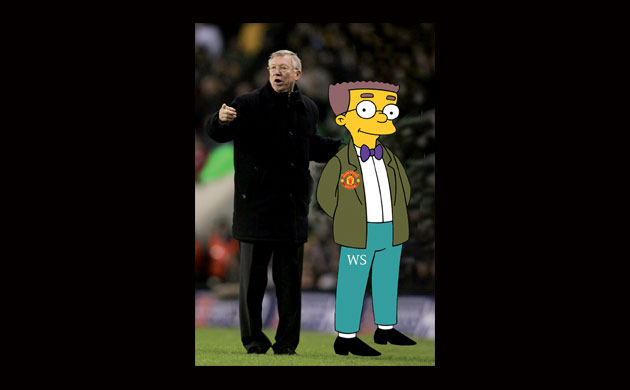 Sir Alex Ferguson's new assistant