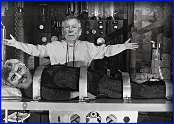 Sir Alex Ferguson's new assistant