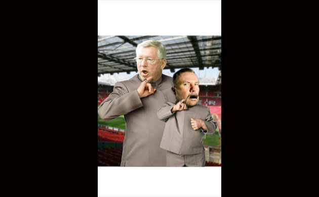 Sir Alex Ferguson’s new assistant manager