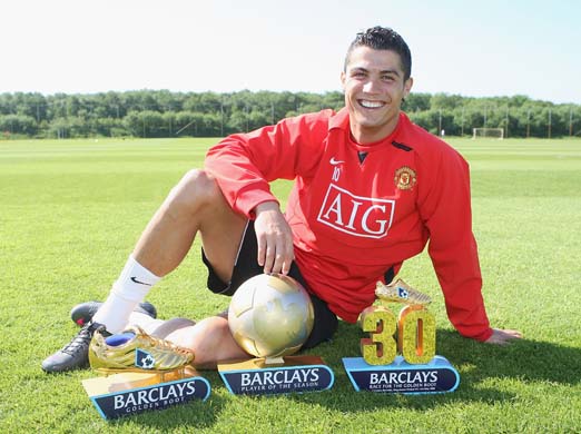 Cristiano Ronaldo
