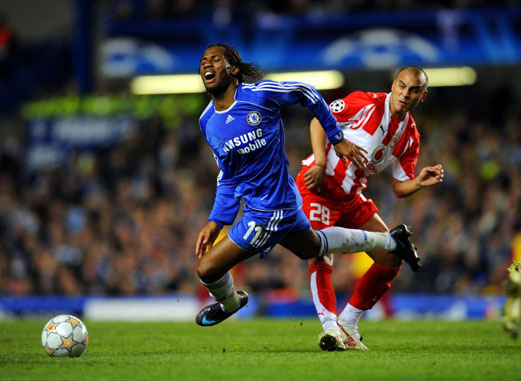 Didier Drogba