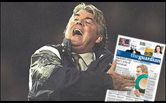 Joe Kinnear